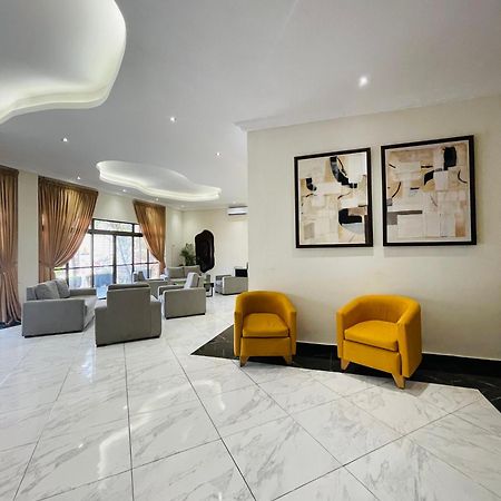 Niagara Hotel อักกรา ภายนอก รูปภาพ