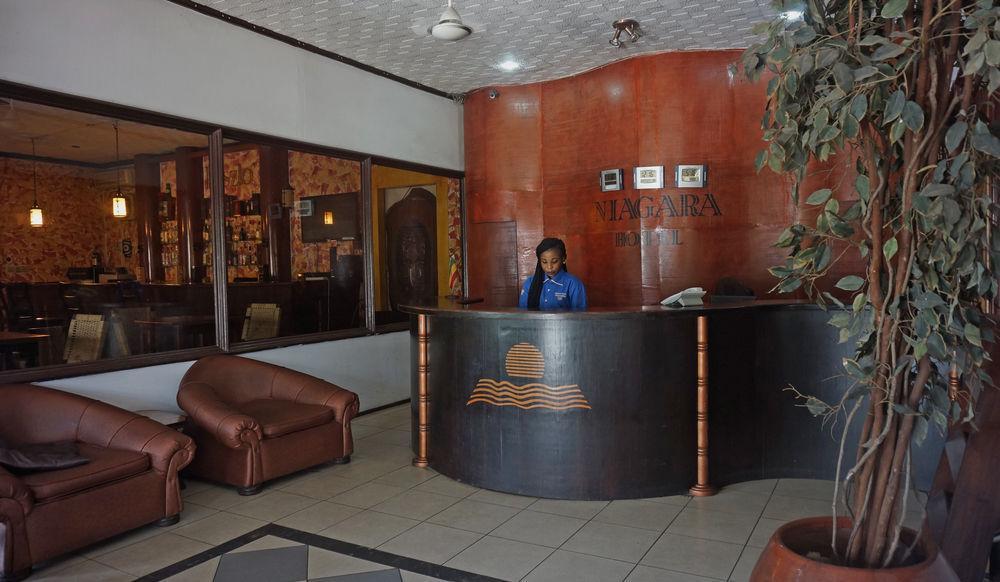 Niagara Hotel อักกรา ภายนอก รูปภาพ